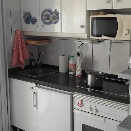 Santa Maria Studio Apartment